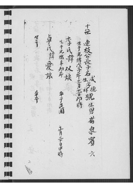 福建王氏族谱-王氏族谱.pdf电子版插图2