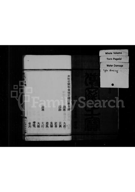 福建王氏族谱-王氏宗谱.pdf电子版插图2 福建王氏族谱-王氏宗谱.pdf电子版插图2