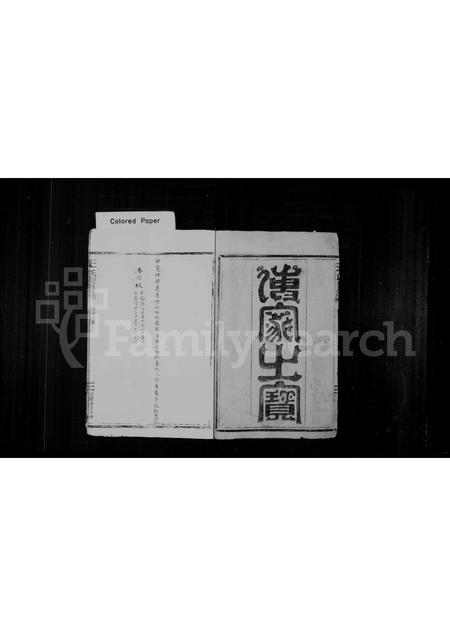 福建王氏族谱-王氏宗谱.pdf电子版插图2