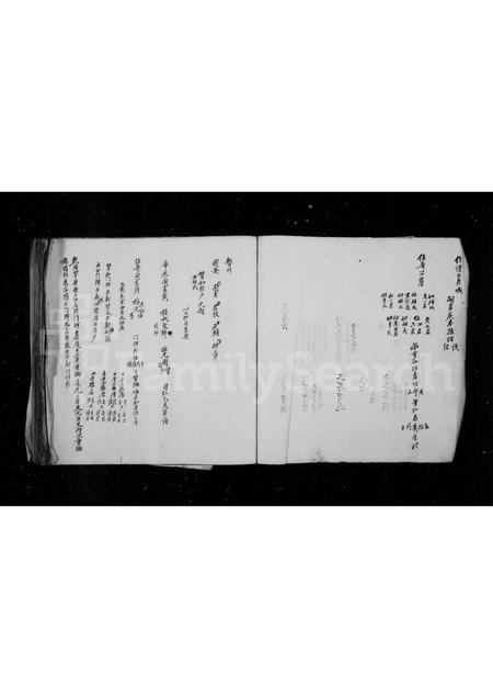 福建王氏族谱-三洲王氏四甲房谱.pdf电子版插图2 福建王氏族谱-三洲王氏四甲房谱.pdf电子版插图2