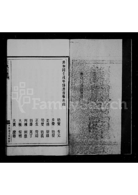 福建王氏族谱-王氏宗谱.pdf电子版插图2