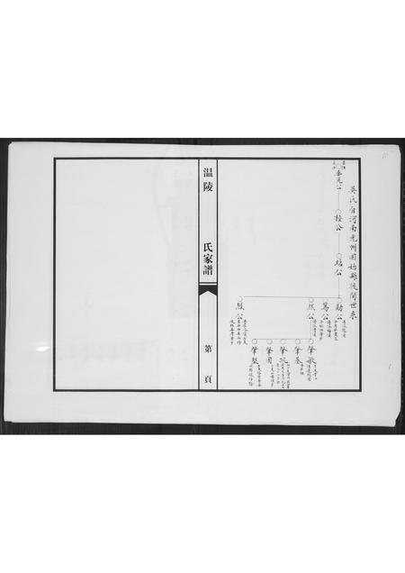 福建吴氏族谱-温陵吴氏家谱.pdf电子版插图2