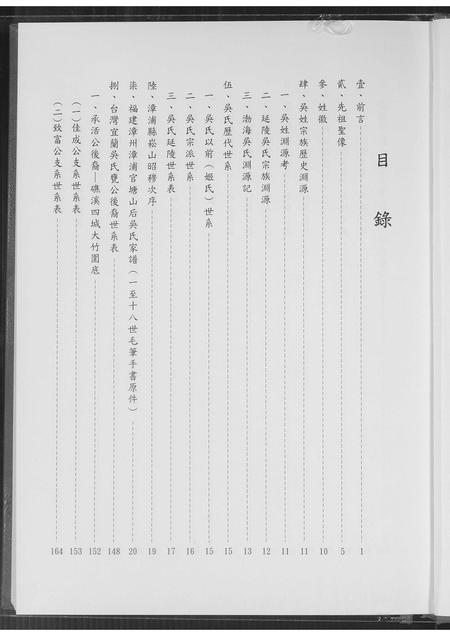 福建吴氏族谱-台湾省宜兰吴氏瓮公后裔族谱.pdf电子版插图2 福建吴氏族谱-台湾省宜兰吴氏瓮公后裔族谱.pdf电子版插图2