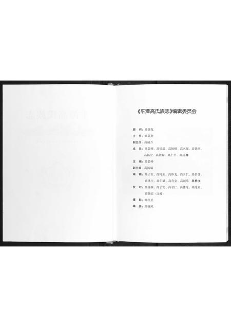 福建高氏族谱-平潭高氏族志.pdf电子版插图2