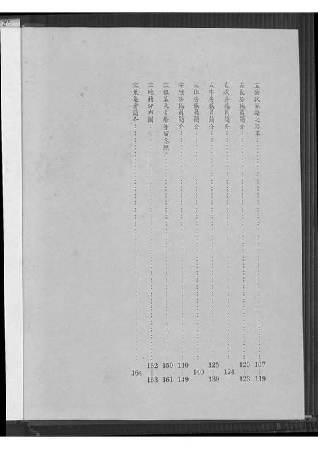 福建吴氏族谱-吴氏家谱(1794~1997).pdf电子版插图2 福建吴氏族谱-吴氏家谱(1794~1997).pdf电子版插图2