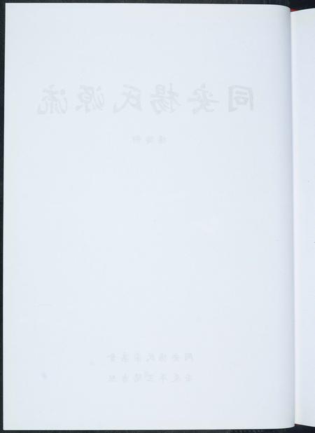 福建杨氏族谱-同安杨氏源流.pdf电子版插图2 福建杨氏族谱-同安杨氏源流.pdf电子版插图2