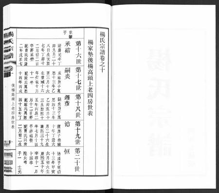 福建杨氏族谱-杨氏宗谱 [11卷].pdf电子版插图2