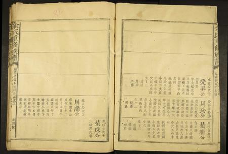 福建余氏族谱-余氏重修族谱.pdf电子版插图2