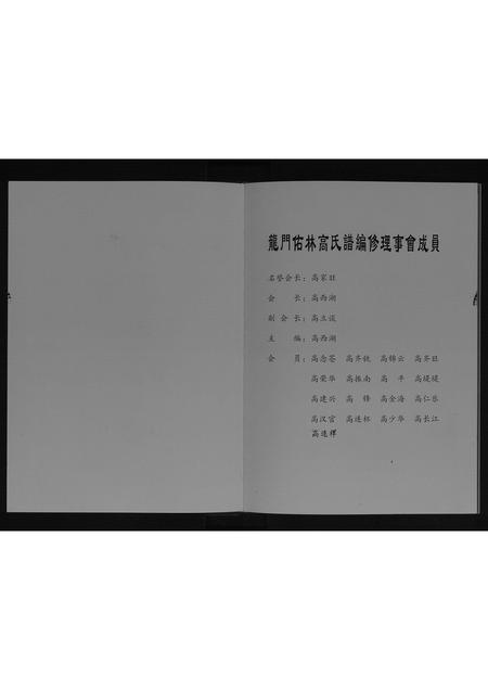 福建高氏族谱-龙门佑林高氏族谱[不分卷].pdf电子版预览图2