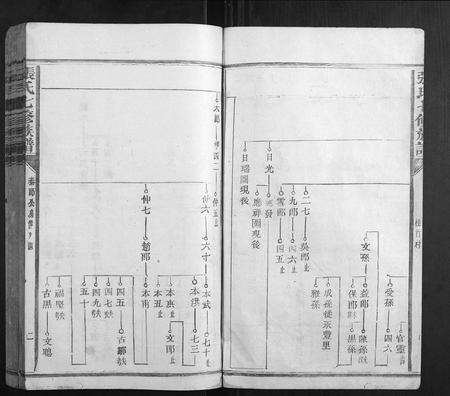 福建张氏族谱-张氏七修族谱.pdf电子版插图2