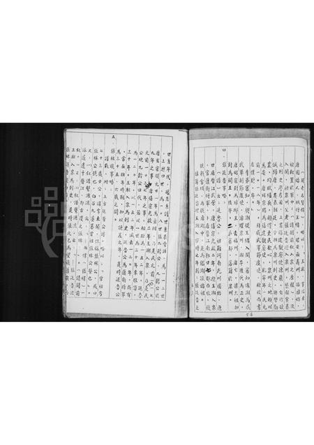 福建张氏族谱-张氏安溪派族谱.pdf电子版插图2 福建张氏族谱-张氏安溪派族谱.pdf电子版插图2