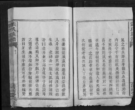 福建张氏族谱-张氏族谱[不分卷].pdf电子版插图2