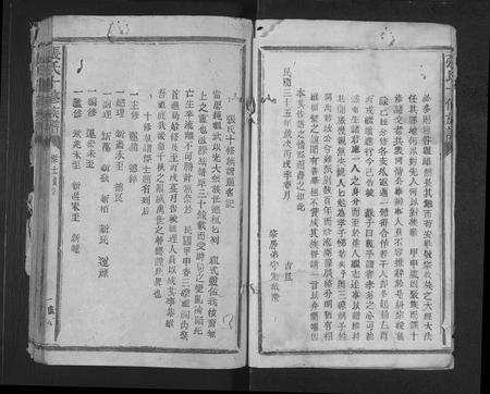 福建张氏族谱-张氏十修族谱 [不分卷].pdf电子版插图2