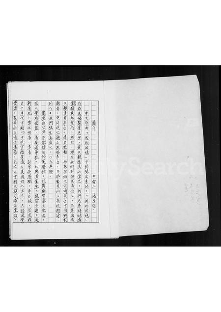 福建张氏族谱-[张氏祖谱].pdf电子版插图2