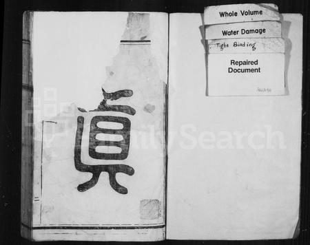 福建真氏族谱-西山真氏族谱.pdf电子版插图2 福建真氏族谱-西山真氏族谱.pdf电子版插图2