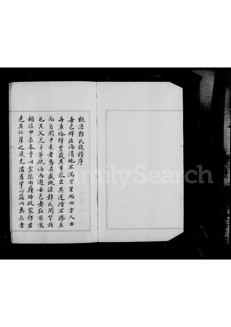 福建郑氏族谱-桃源郑氏族谱 [3卷].pdf电子版插图2