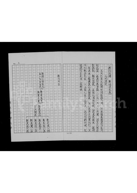 福建郑氏族谱-郑氏旅马族谱.pdf电子版插图2 福建郑氏族谱-郑氏旅马族谱.pdf电子版插图2