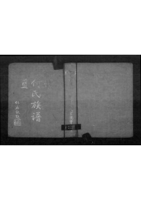 福建韩氏何氏蓝氏族谱-韩何蓝氏族谱.pdf电子版插图2