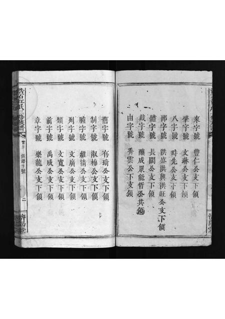 福建江氏族谱-江氏族谱.pdf电子版插图2 福建江氏族谱-江氏族谱.pdf电子版插图2