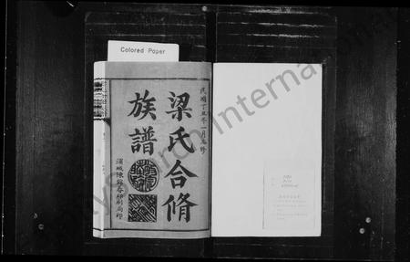 福建梁氏族谱-梁氏合修族谱 _ [12卷].pdf电子版插图2