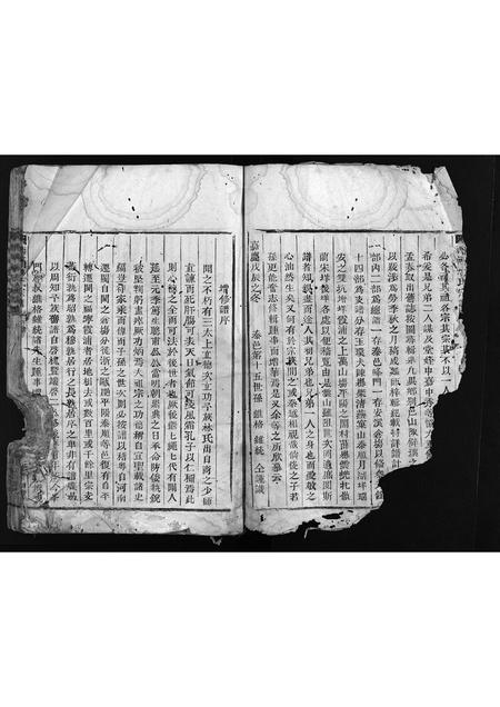 福建林氏族谱-西河林氏宗谱[总卷数不详].pdf电子版插图2