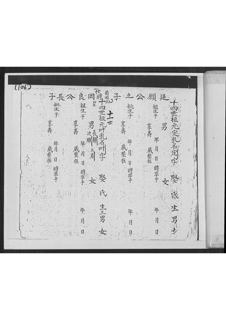 福建林氏族谱-南靖县正本复印林氏族谱 _ 顶次房弘仕公世系派 [不分卷].pdf电子版插图2