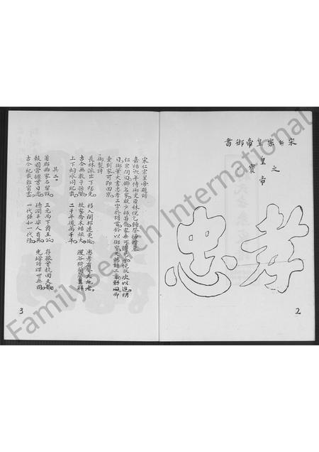 福建林氏族谱-福建省南靖县分支林氏族谱 [不分卷].pdf电子版插图2