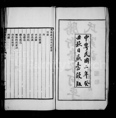 云南李氏族谱-腾冲叠水河李氏家谱.pdf电子版插图2