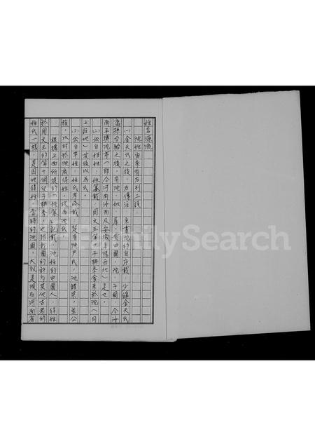 福建沈氏族谱-沈氏家谱.pdf电子版插图2