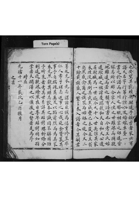 福建王氏族谱-太原王氏族谱(别名：潋城王氏族谱).pdf电子版插图2