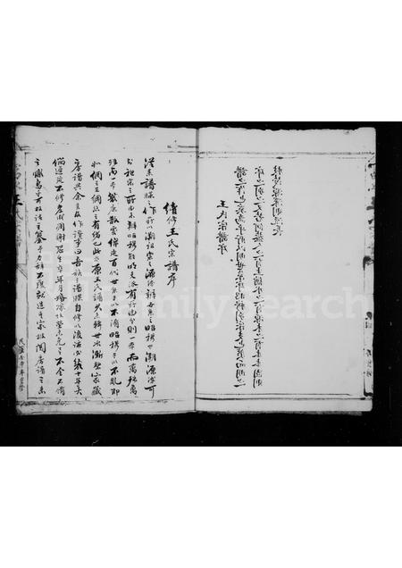 福建王氏族谱-太原郡王氏宗谱(别名：富水王氏宗谱).pdf电子版插图2