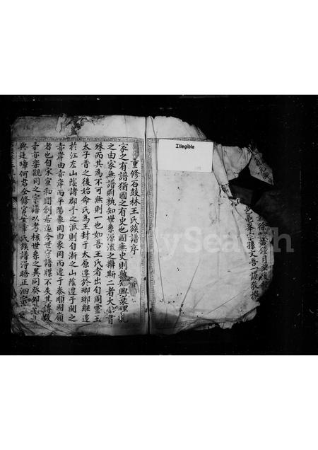 福建王氏族谱-重修石鼓林王氏族谱.pdf电子版插图2