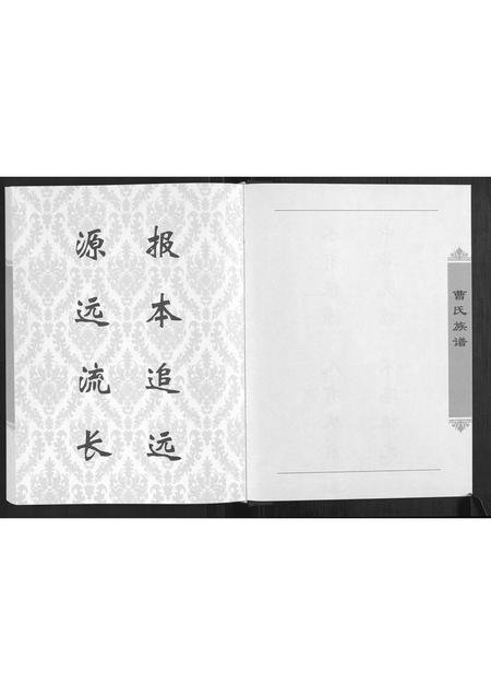 河南曹氏族谱-曹氏族谱.pdf电子版插图2
