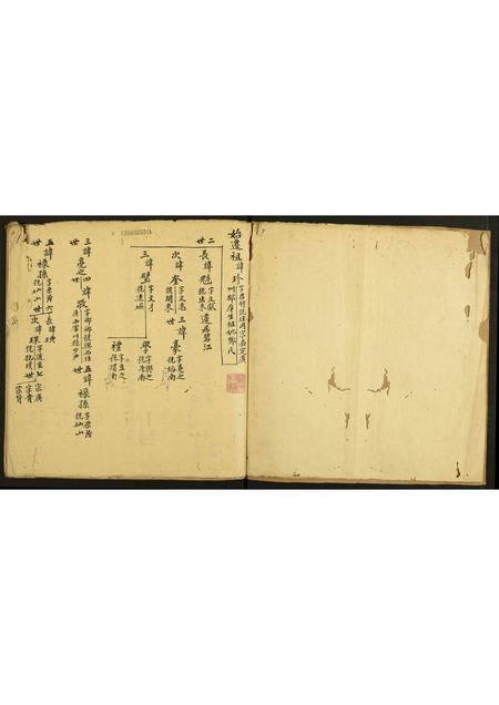 广东陈氏族谱-广东南海仙冈陈姓族谱.pdf电子版插图2