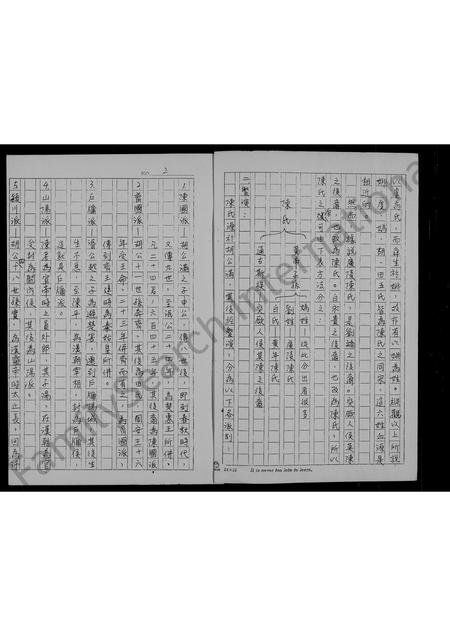 广东陈氏族谱-陈氏族谱.pdf电子版插图2