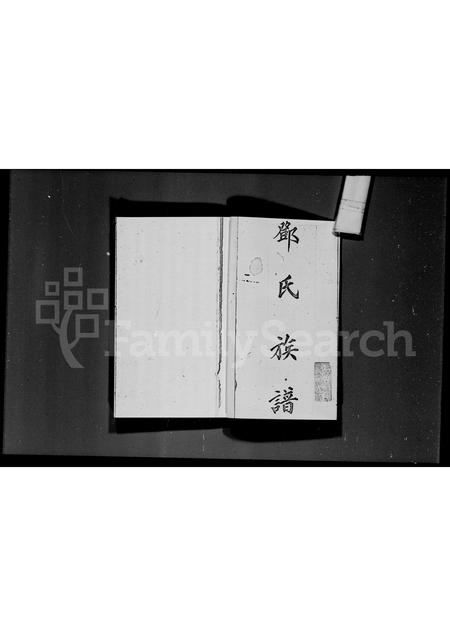 广东邓氏族谱-宝安县厦村邓氏族谱.pdf电子版插图2 广东邓氏族谱-宝安县厦村邓氏族谱.pdf电子版插图2