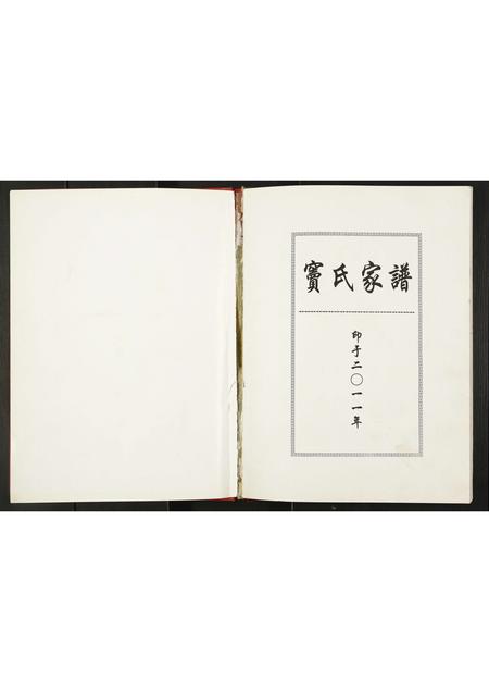 河南窦氏族谱-窦氏家谱.pdf电子版插图2