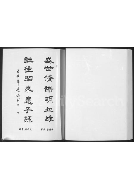 河南樊氏族谱-樊氏族谱.pdf电子版插图2