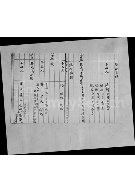 广东胡氏族谱-胡氏族谱.pdf电子版插图2