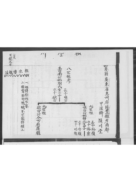广东赖氏族谱-赖氏族谱.pdf电子版插图2