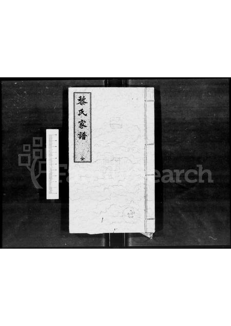 广东黎氏族谱-黎氏家谱.pdf电子版插图2
