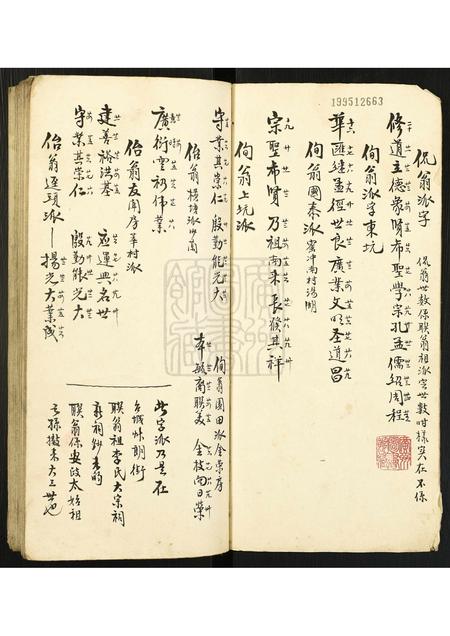 广东李氏族谱-[李氏]小族谱.pdf电子版插图2