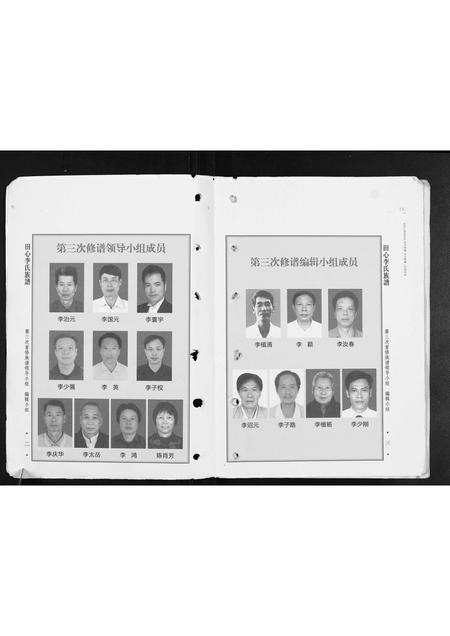 广东李氏族谱-田心李氏族谱.pdf电子版插图2