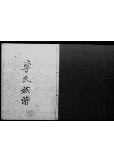 广东李氏族谱-李氏族谱.pdf电子版插图2
