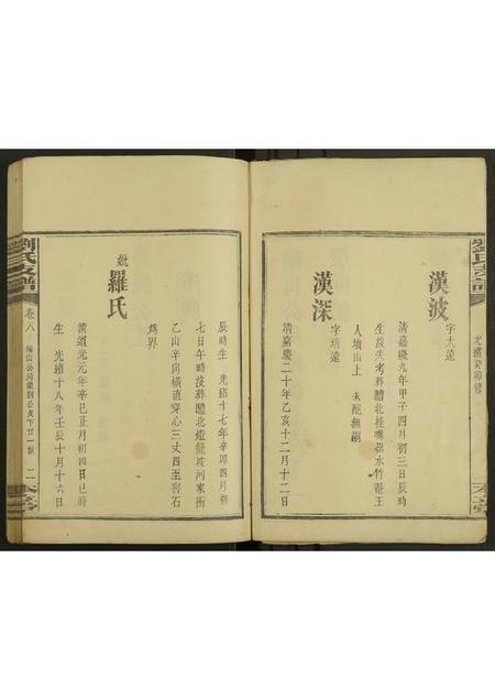 广东、福建刘氏族谱-刘氏支谱 [残卷].pdf电子版插图2