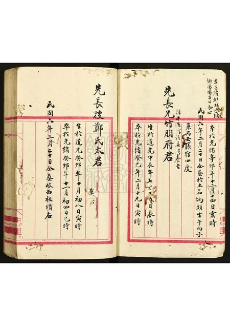 广东马氏族谱-马氏家谱.pdf电子版插图2