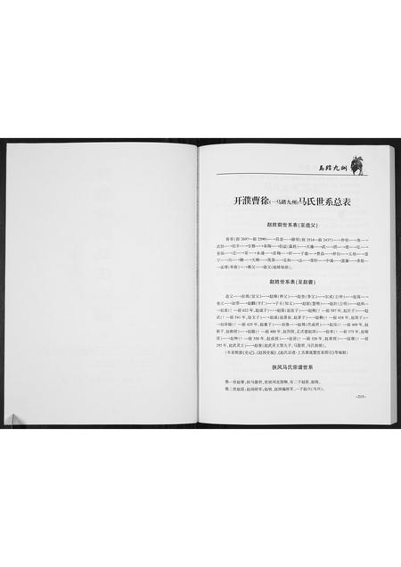 河南马氏族谱-开濮曹徐马氏家谱.pdf电子版插图2