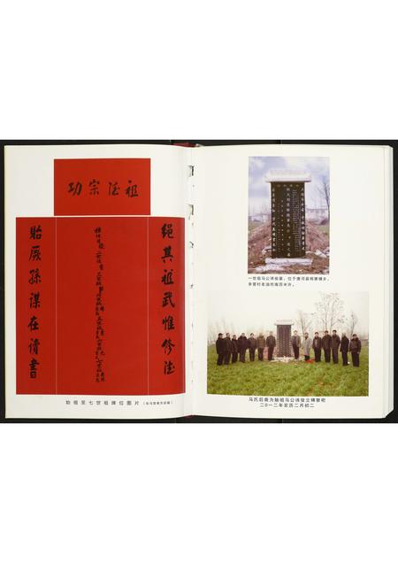河南马氏族谱-马氏家谱.pdf电子版插图2