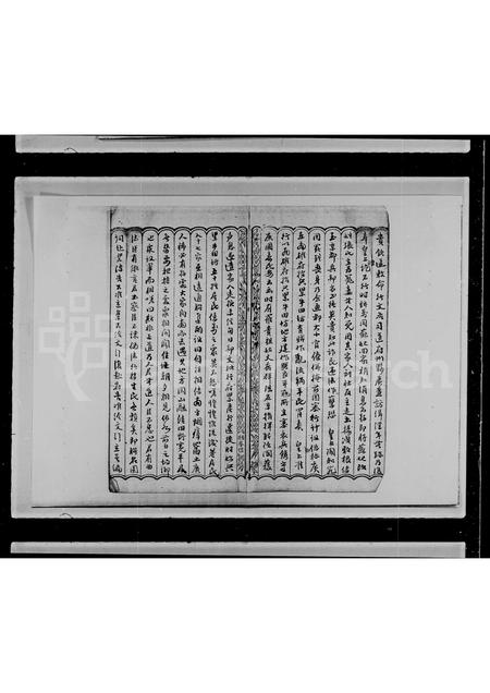 广东阮氏族谱-新宁塘头塘基村阮氏谱.pdf电子版插图2 广东阮氏族谱-新宁塘头塘基村阮氏谱.pdf电子版插图2