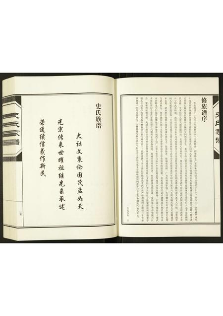 河南史氏族谱-史氏宗谱.pdf电子版插图2